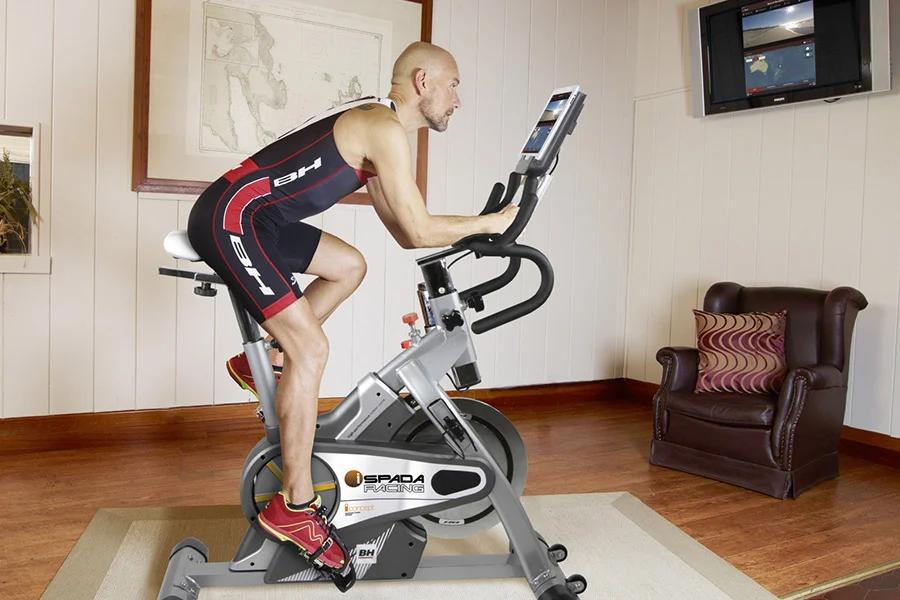 Imagen destacada de Las mejores bicicletas fitness para entrenar en casa