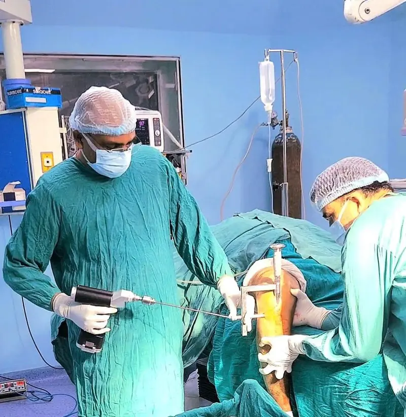 Orthopedic Surgery