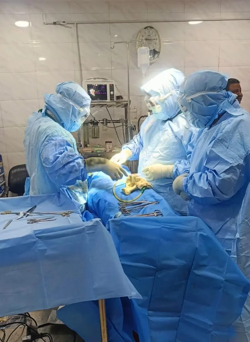 General & Laparoscopic Surgery