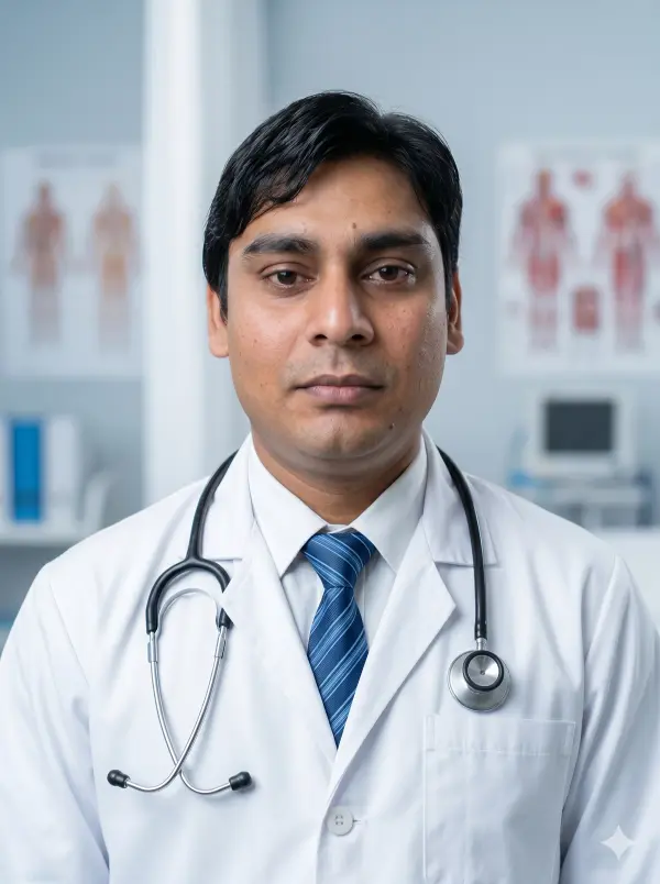 Dr. Brajesh Singh