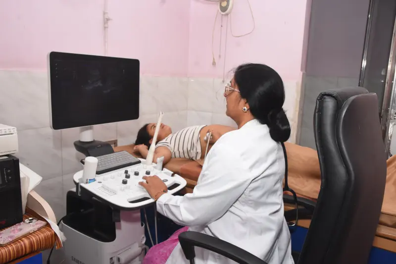 Ultrasound