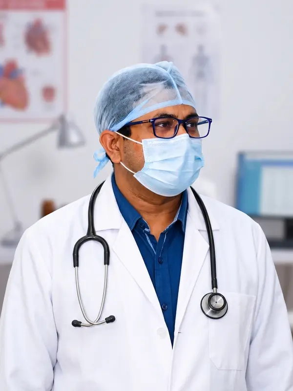 Dr. Shiv Shankar Gupta