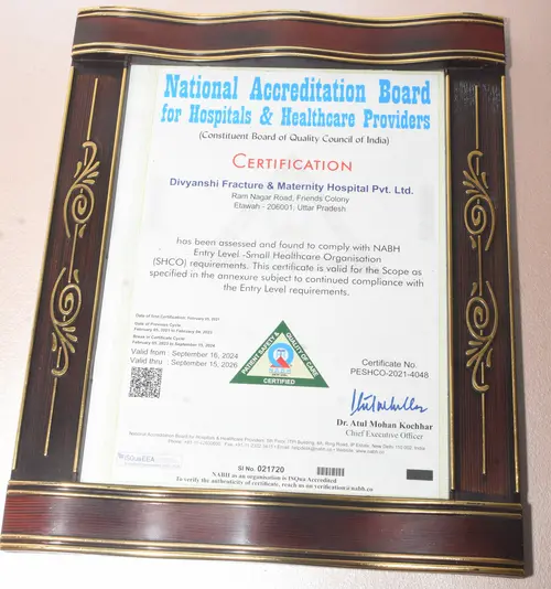 NABH Accreditation