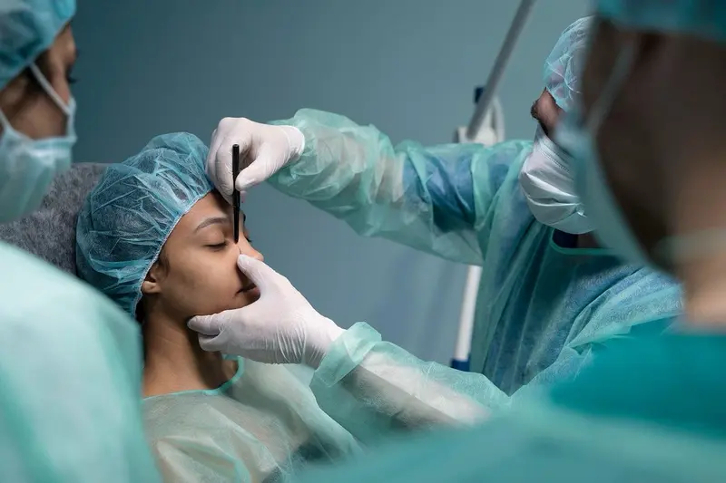 Plastic & Cosmetic Surgery