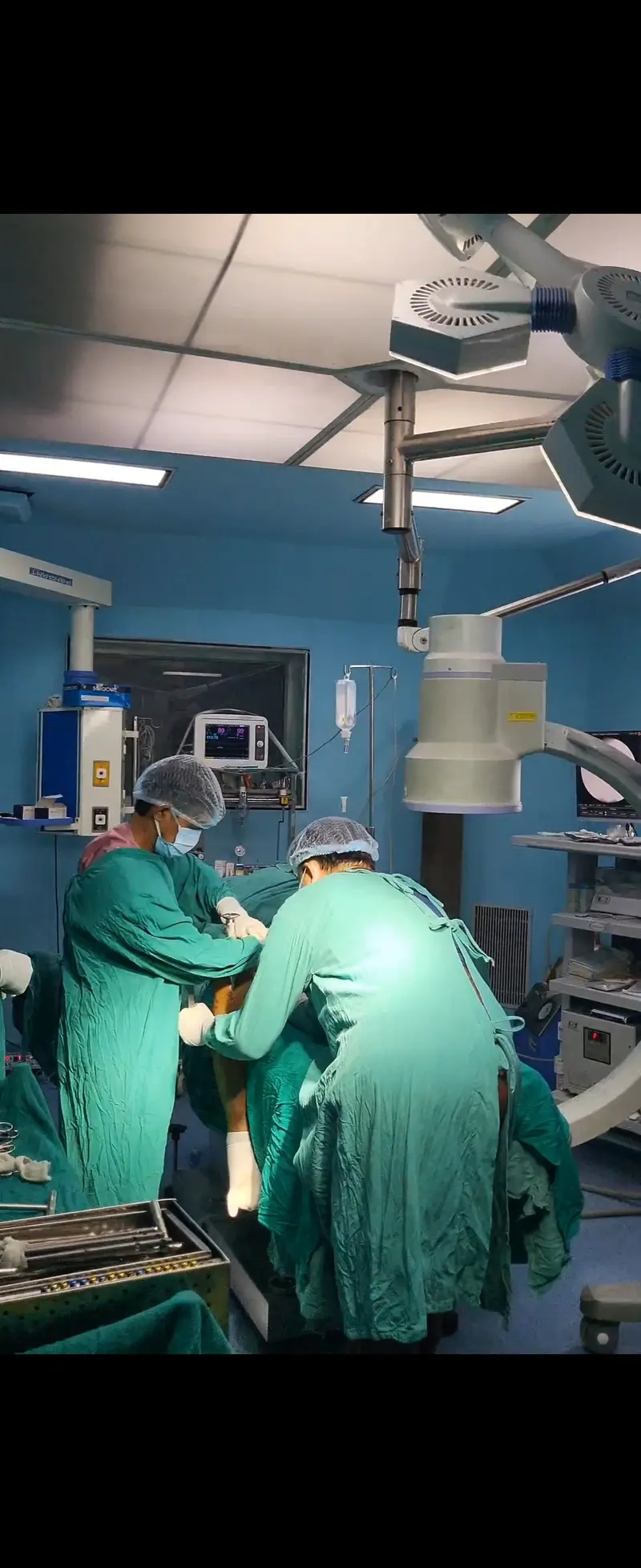 Hospital Mission