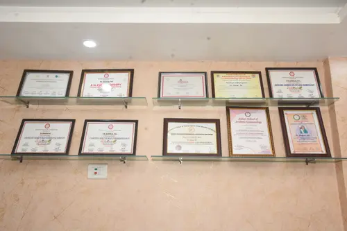 Advanced Medical Training & Credentials