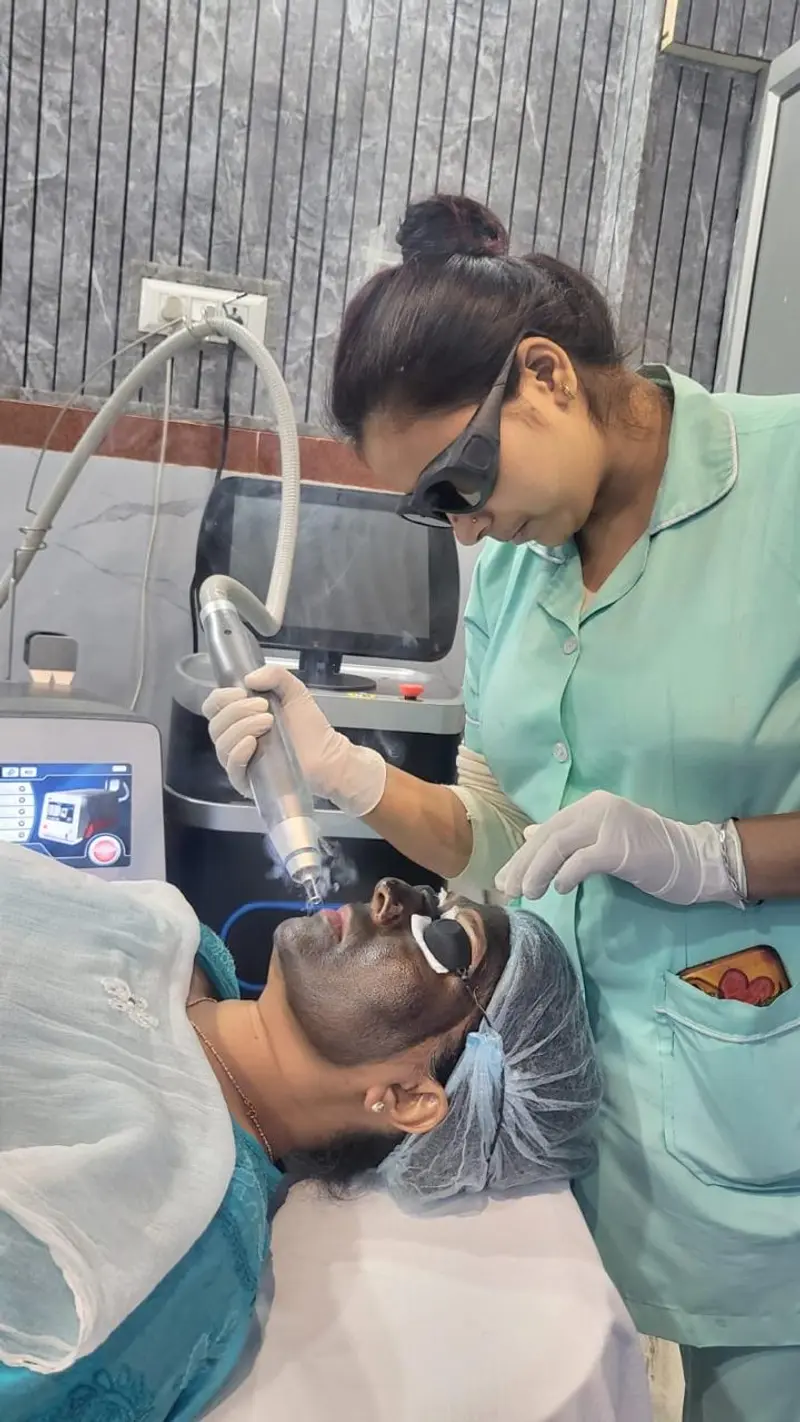 Aesthetic Gynaec Cosmetology & Laser Center