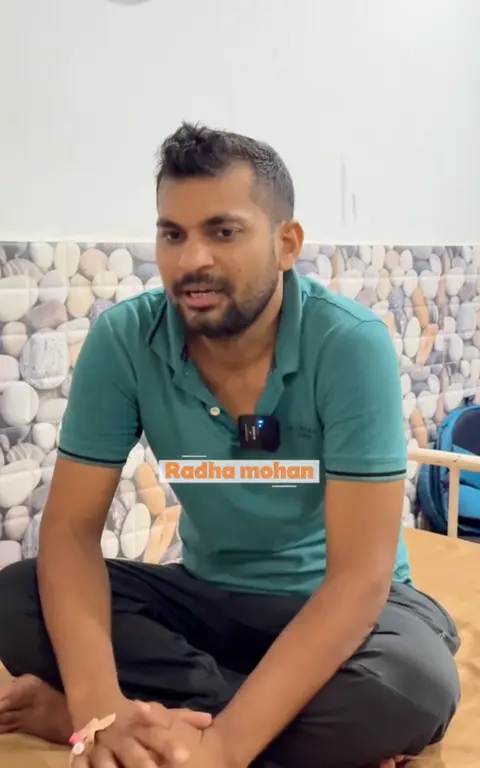 Radha Mohan