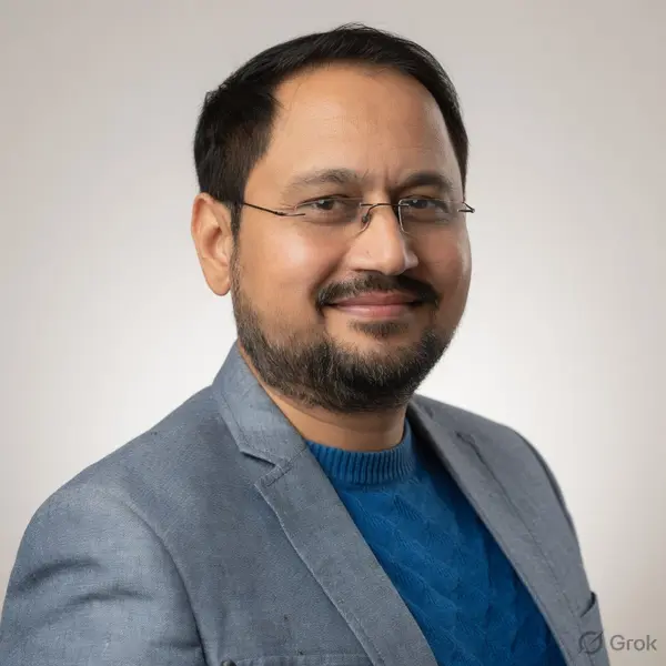 Dr. Ashwani Kumar Yadav