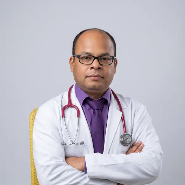 Dr. Manoj Pal