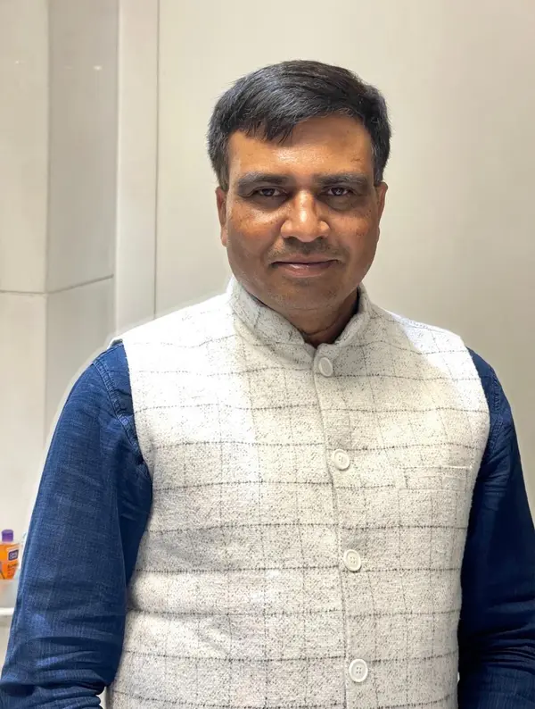 Dr. Mahendra Singh Pal