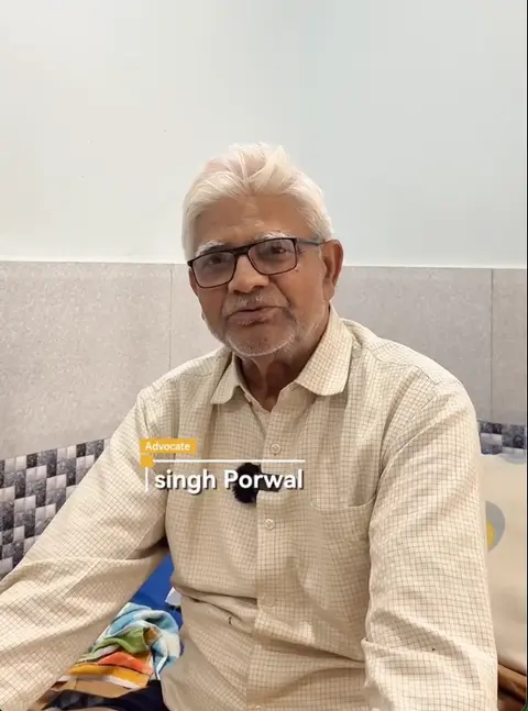 Sanslesh Singh Porwal