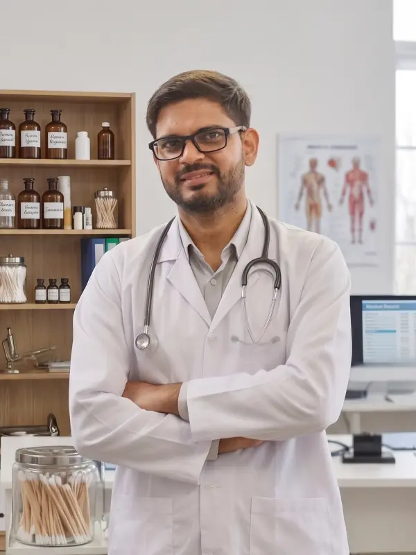 Dr. Ajay Kumar