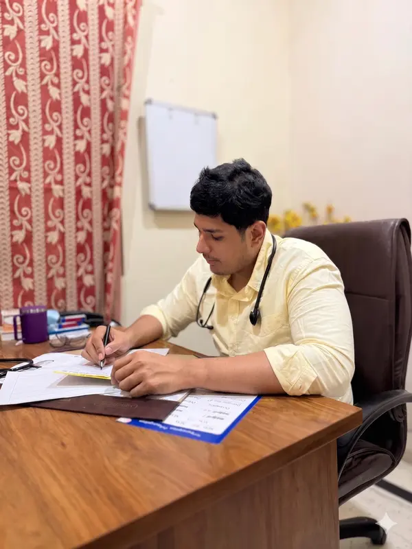 Dr. Devashish Yadav