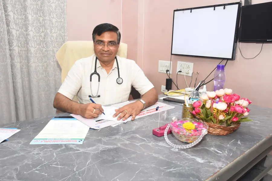Dr. Mahendra Singh Pal