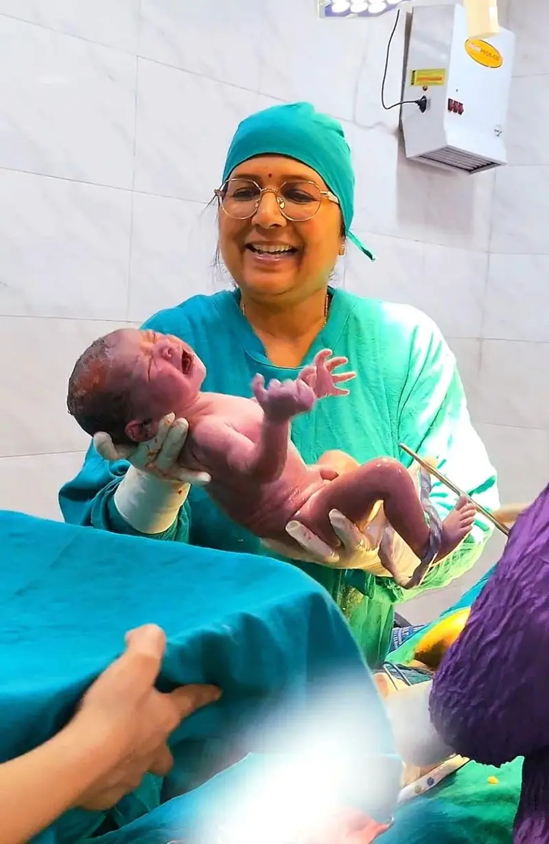 Gynaecological, obstetric & minimal invasive surgery