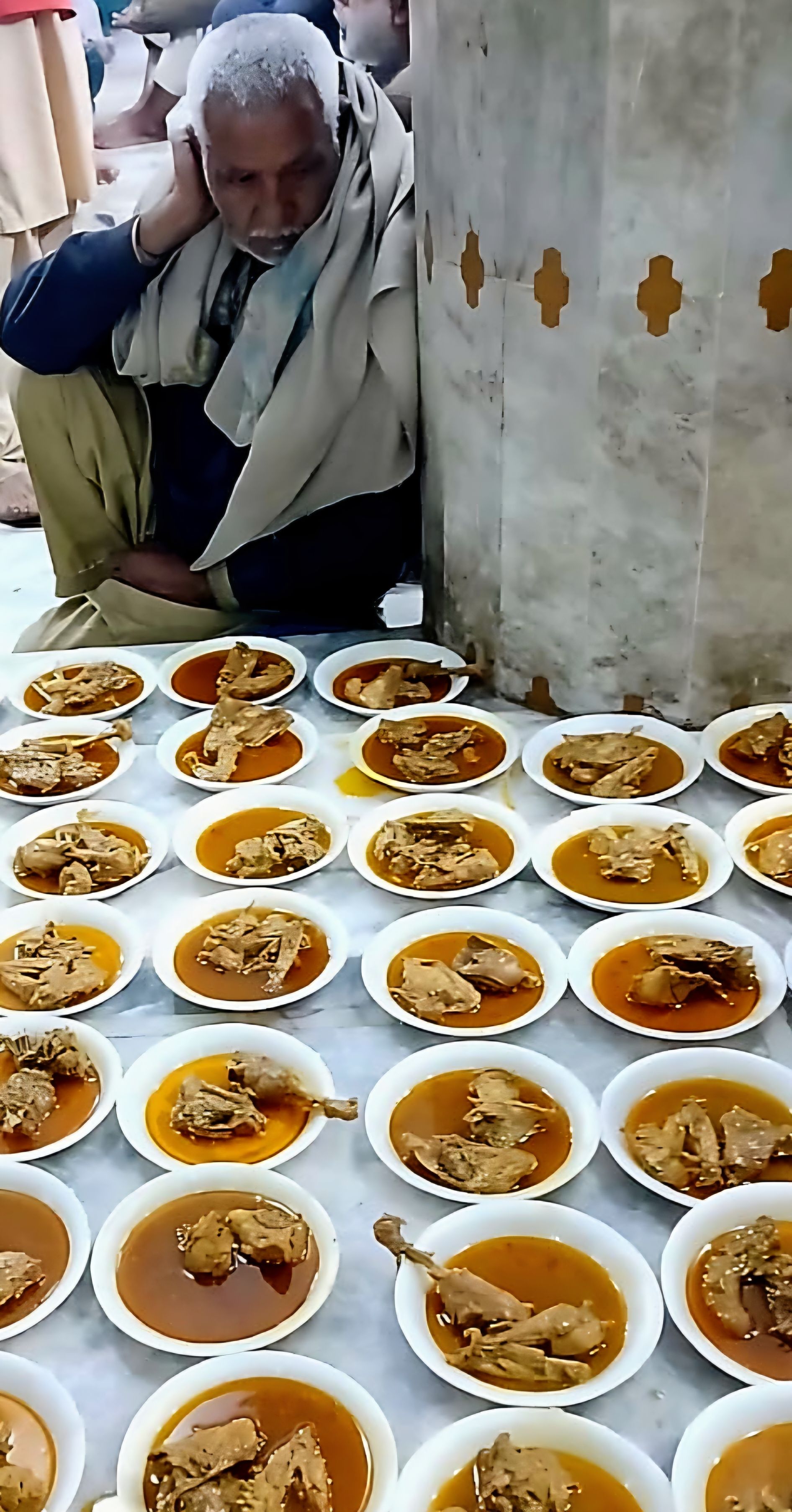 Eid ul Adha contribution and donations