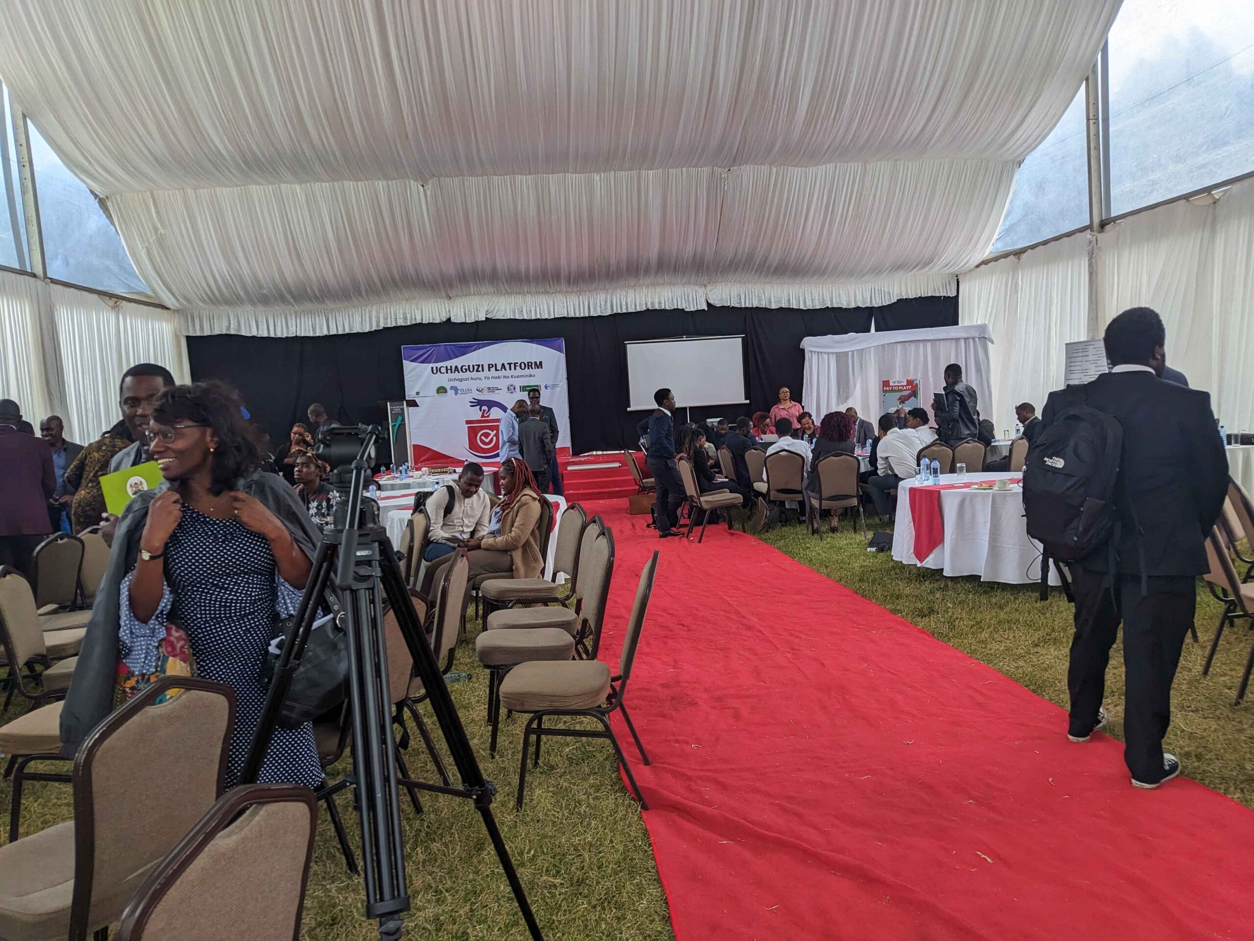 Strengthening Electoral Reforms: Insights from the Uchaguzi Platform Conference