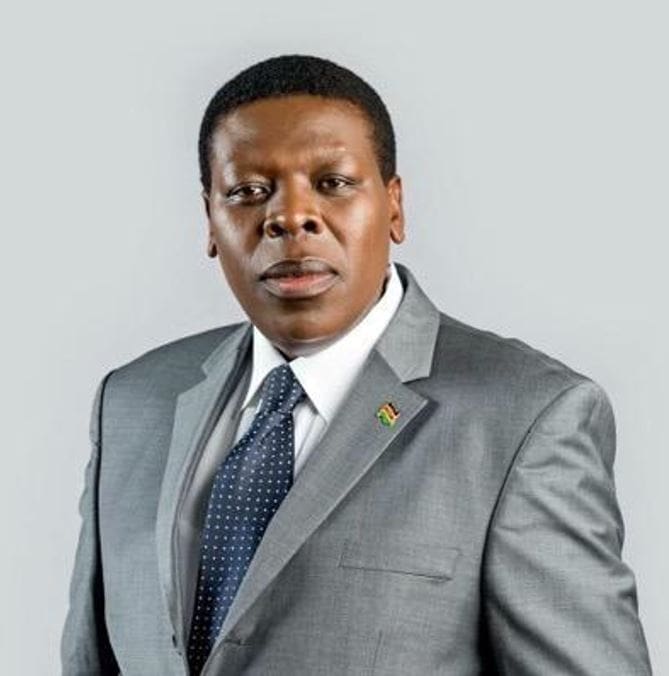 Hon. Eugene Wamalwa EGH