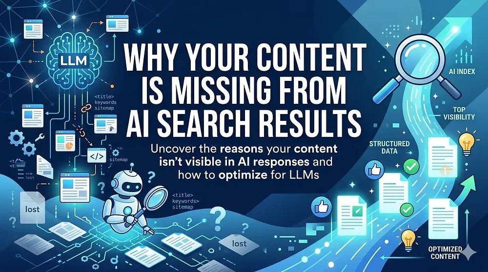 Why Most Websites Fail in AI Search (And How to Fix It)