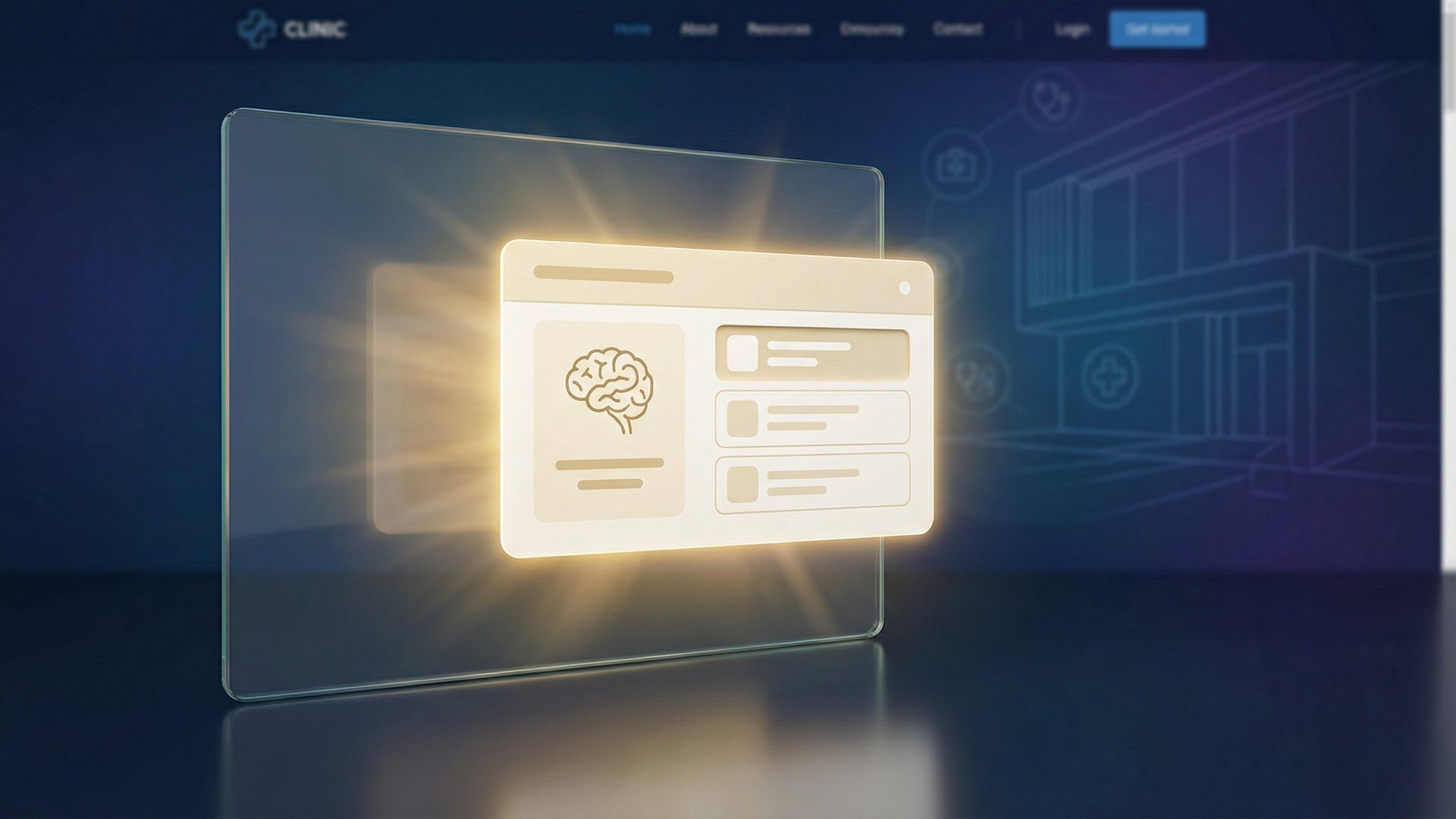 Why Most Clinic Websites Don't Get Chosen by AI