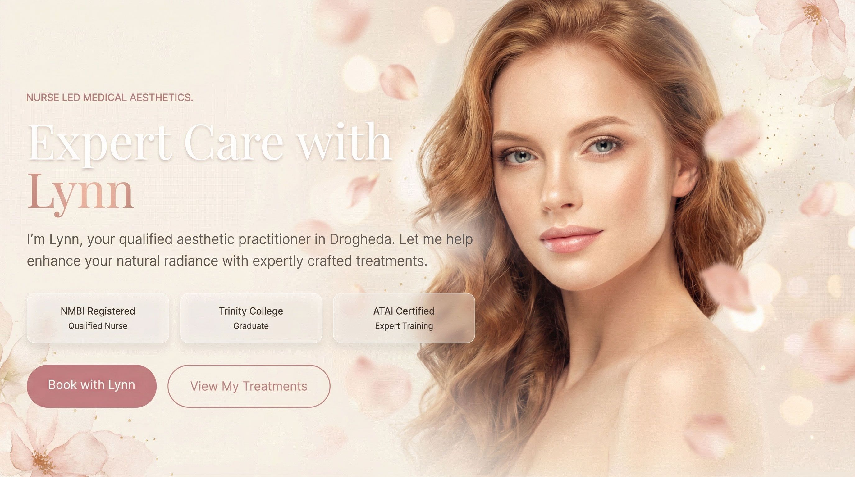 Aesthetic Clinic Website Design That Converts