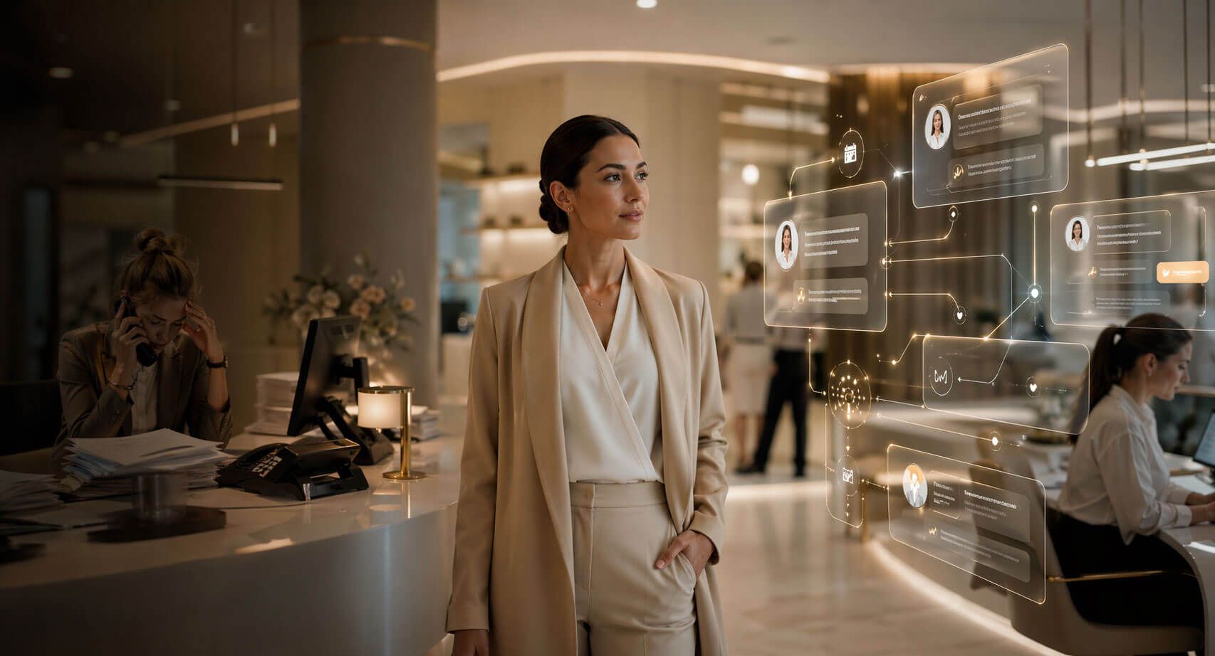AI for Aesthetic Clinics: What It Actually Does (And What It Replaces)