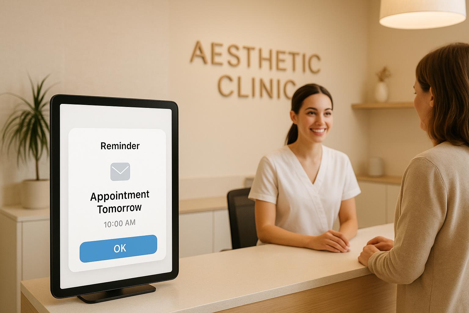 How to Reduce No-Shows Without Embarrassing Your Clients