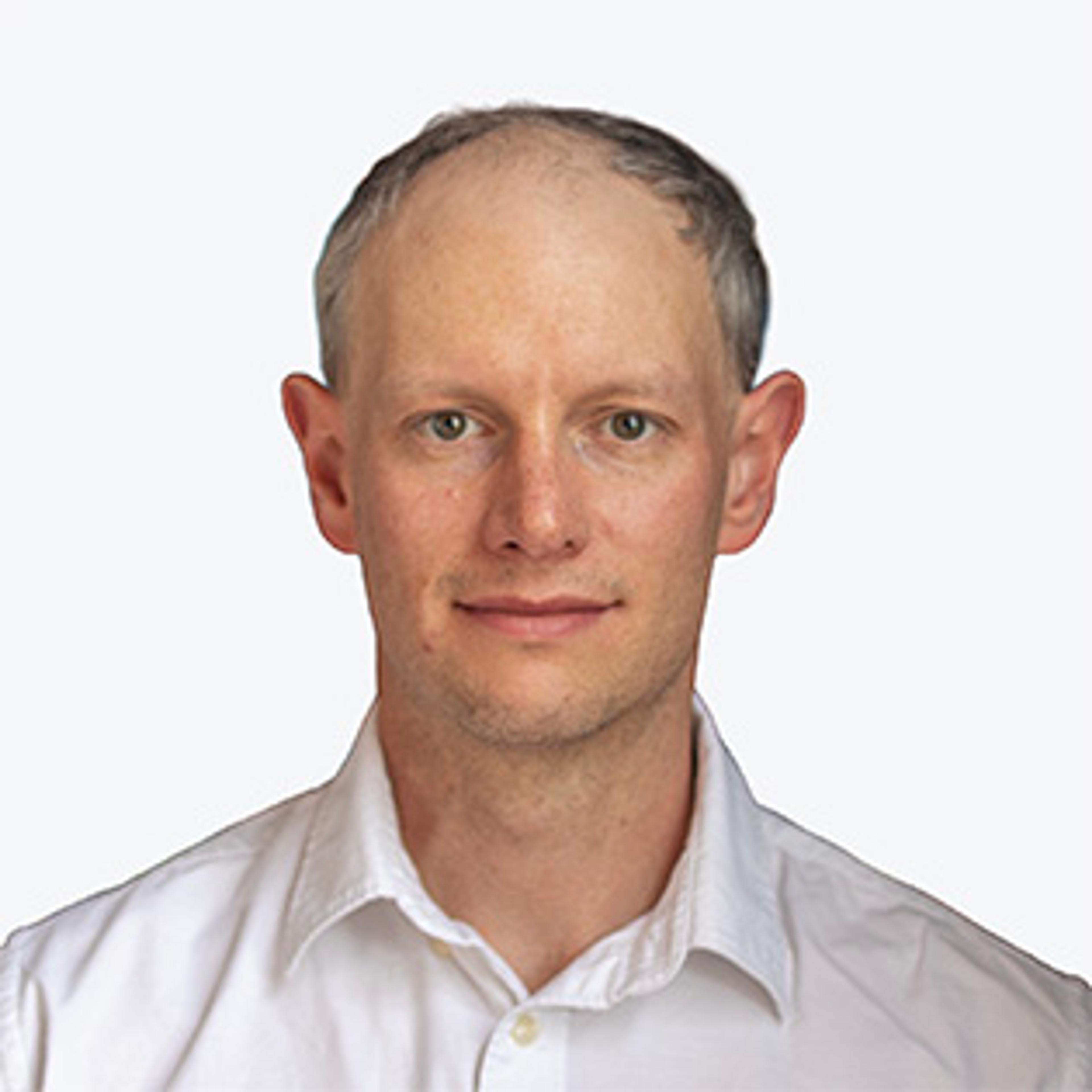 Sam Westwood COO RSRF
