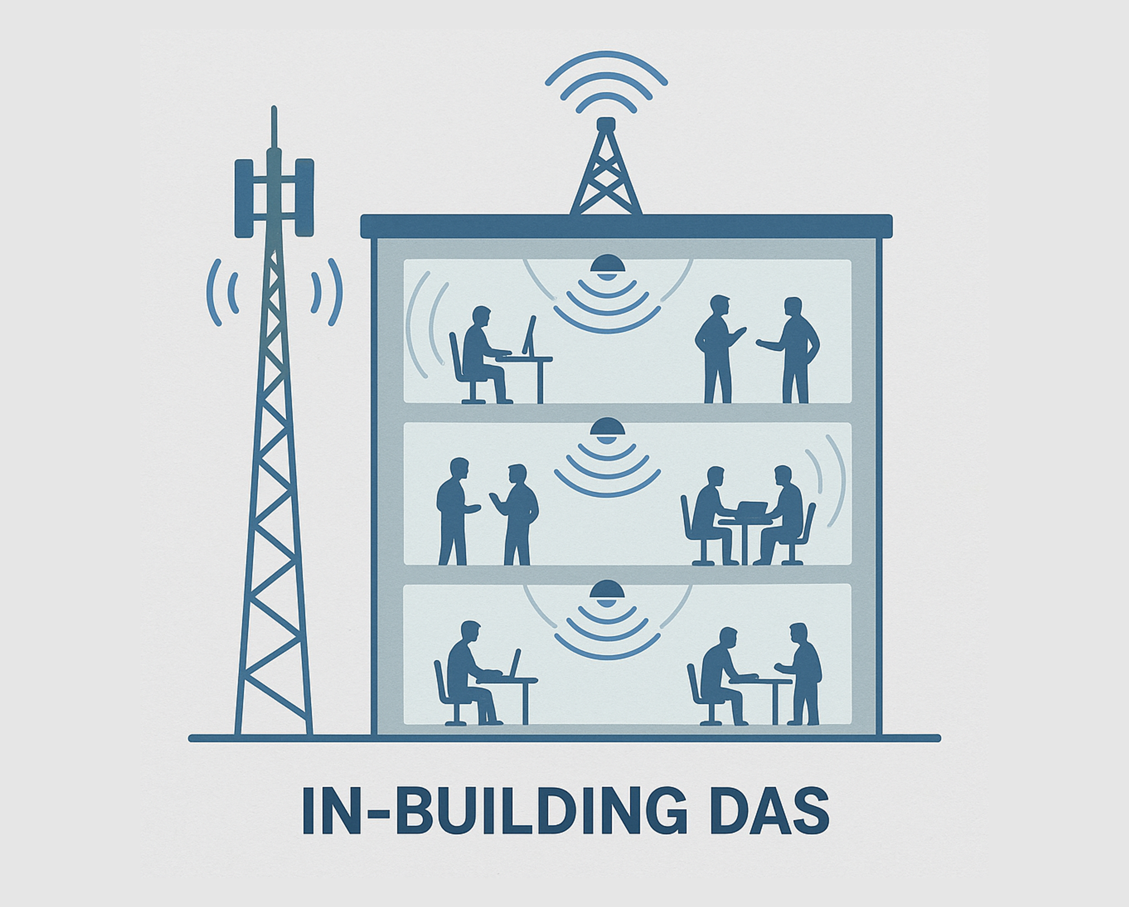 Complete Guide To In-Building DAS Systems