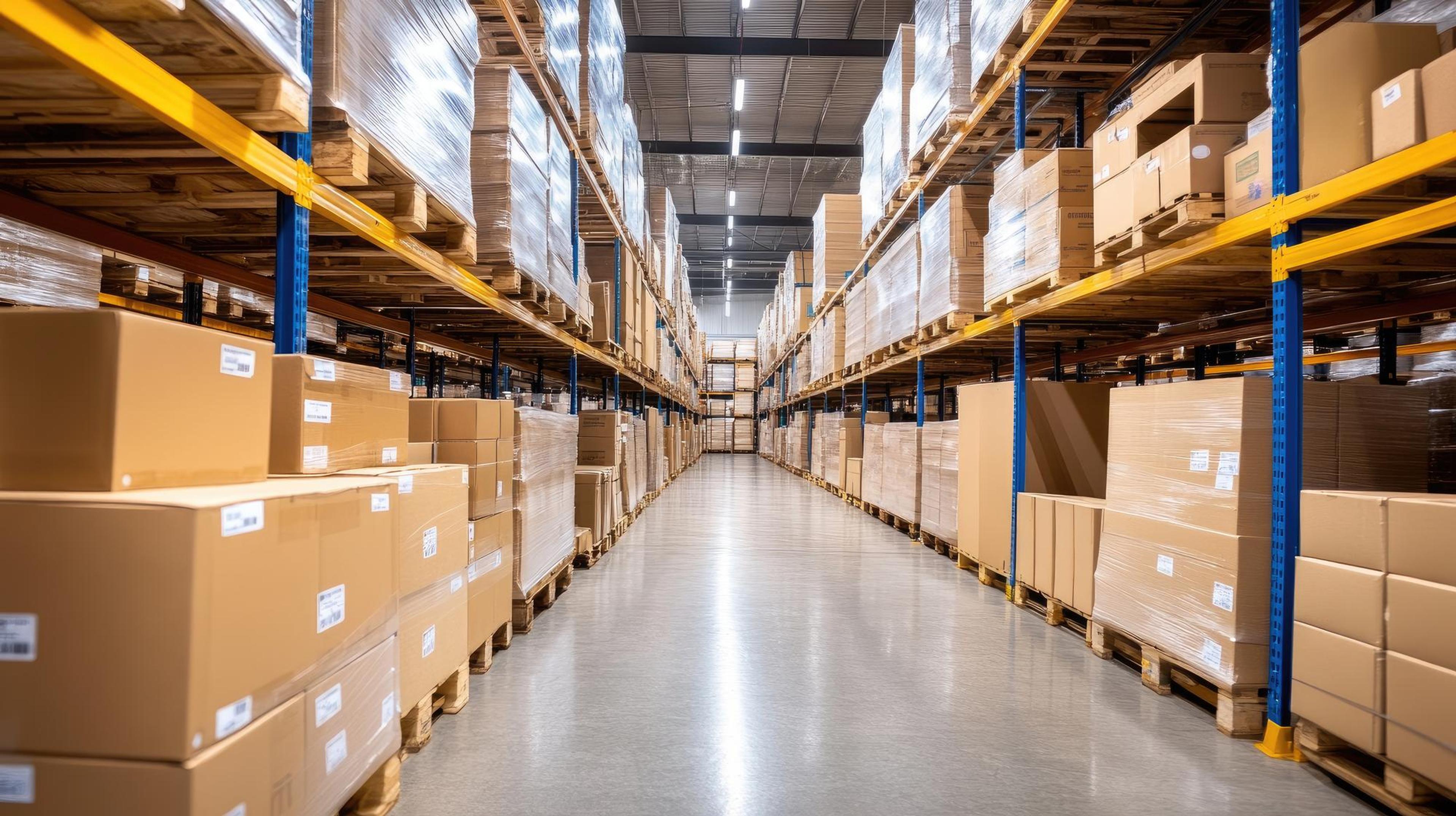Industrial & Warehouses