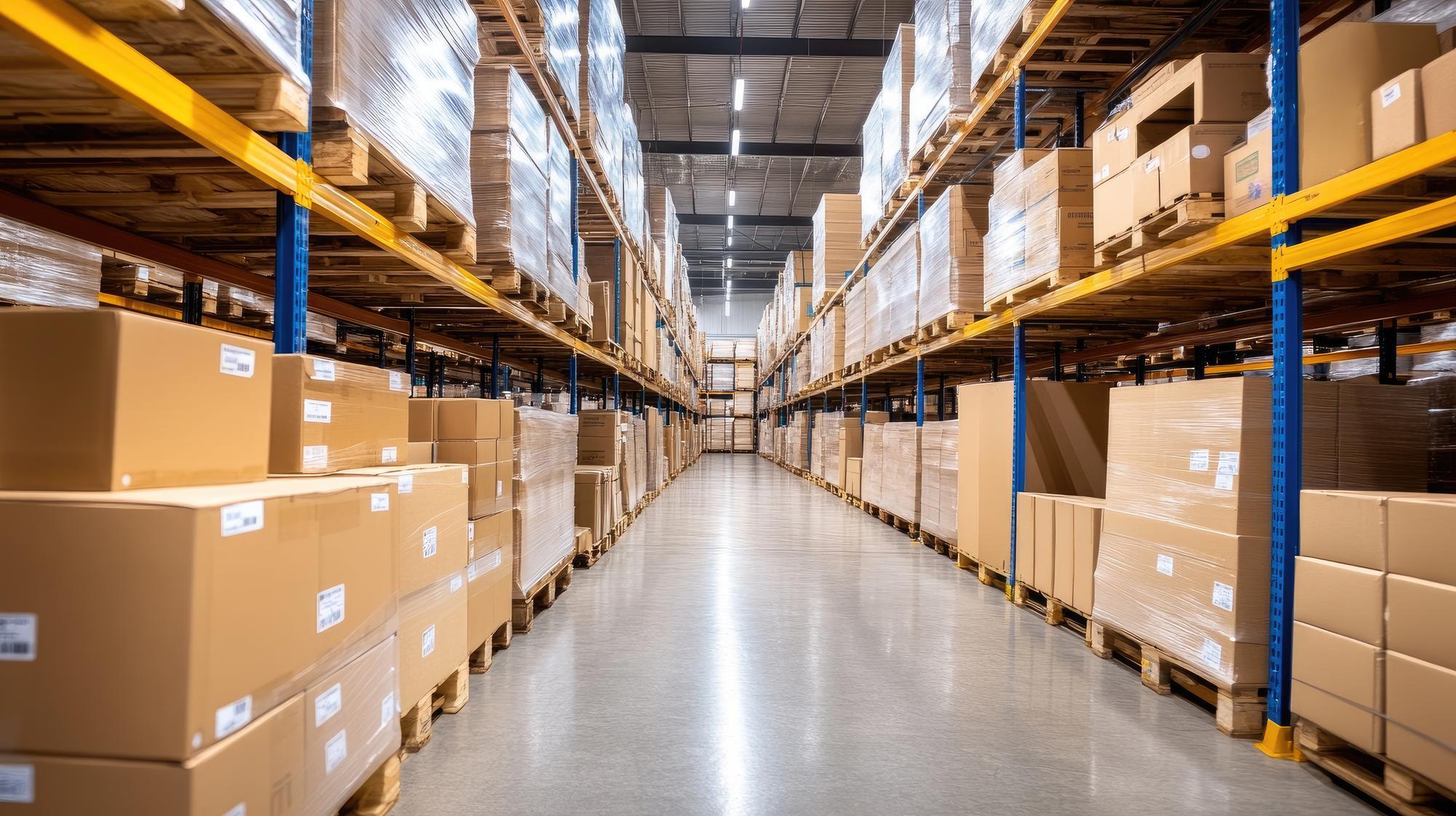 Industrial & Warehouses