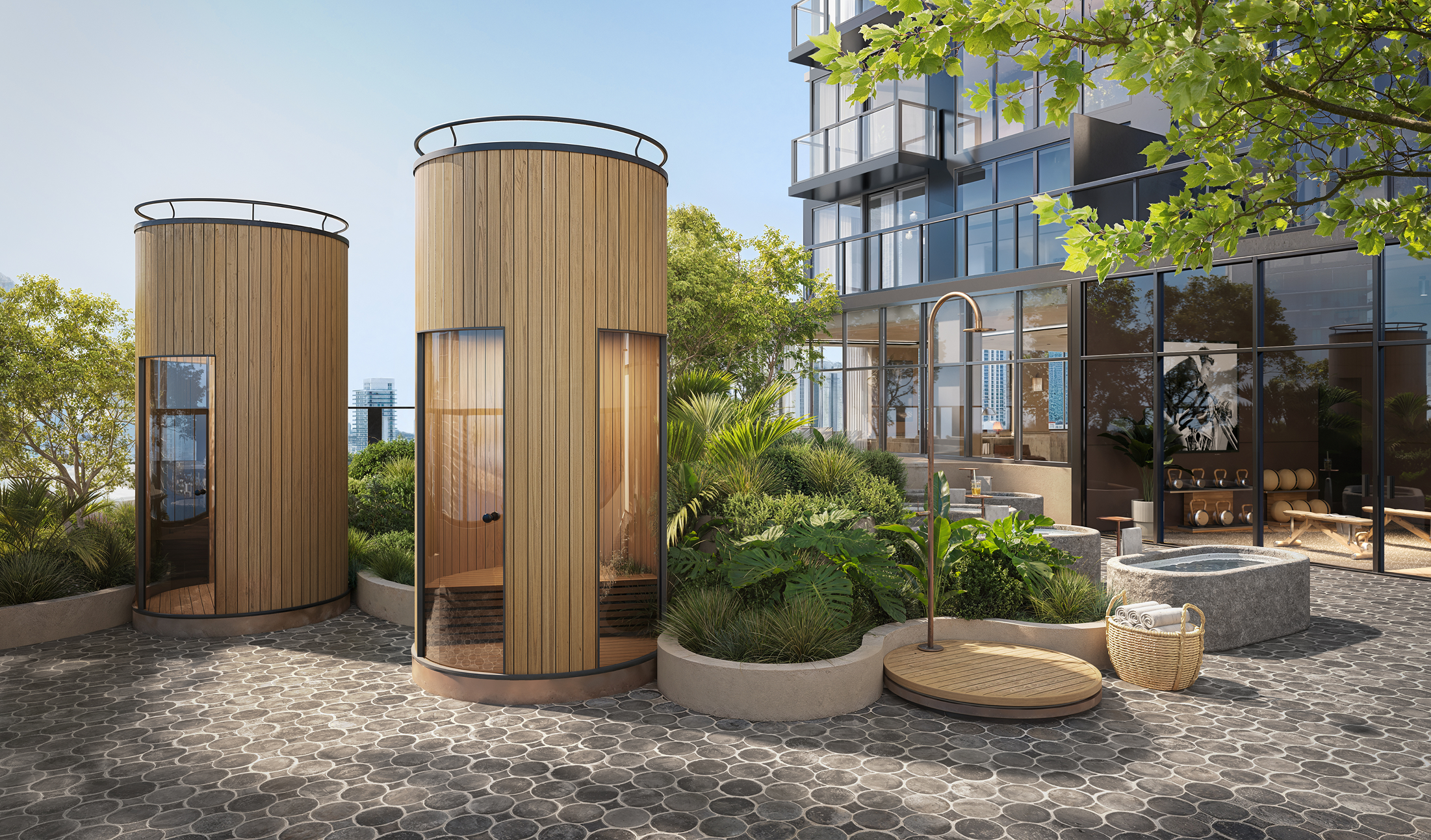 The Rider Residences · imagen comercial 3