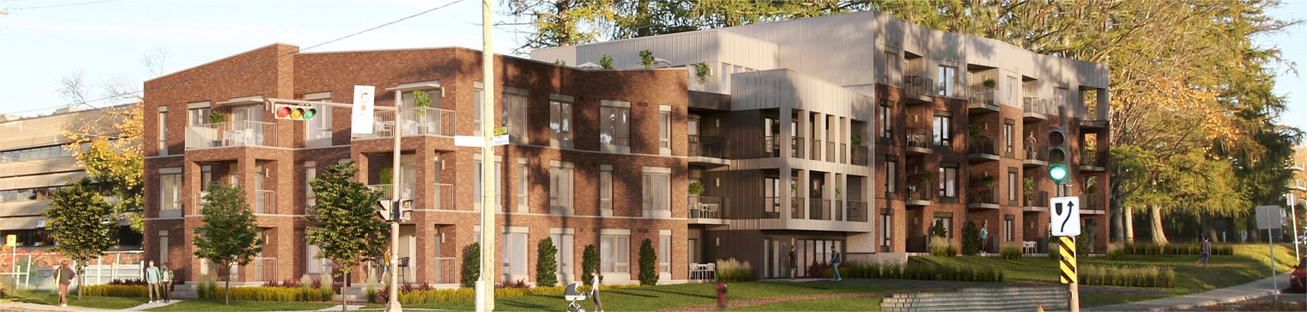 4½ neuf avec balcon 2 — photo 3
