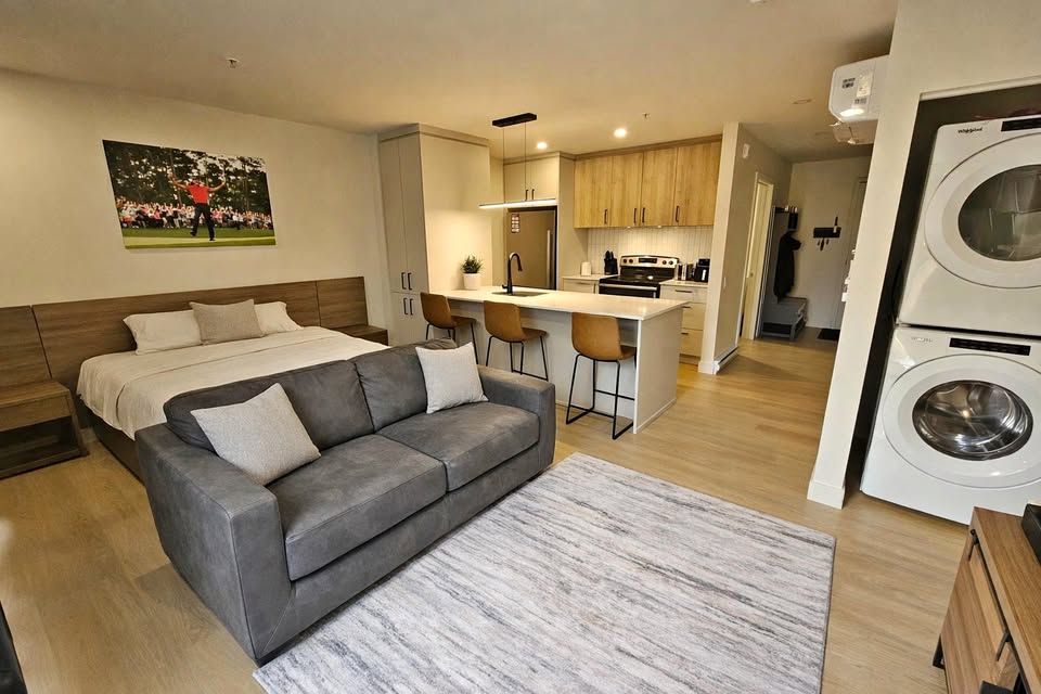 Photo : Studio neuf au Bellevue