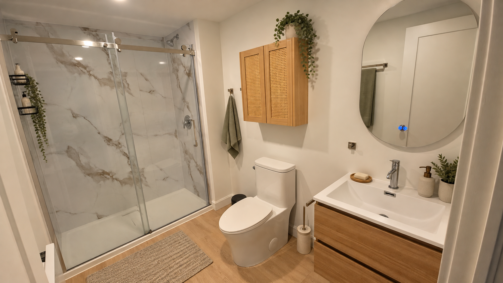 3½ neuf Montcalm — photo 4