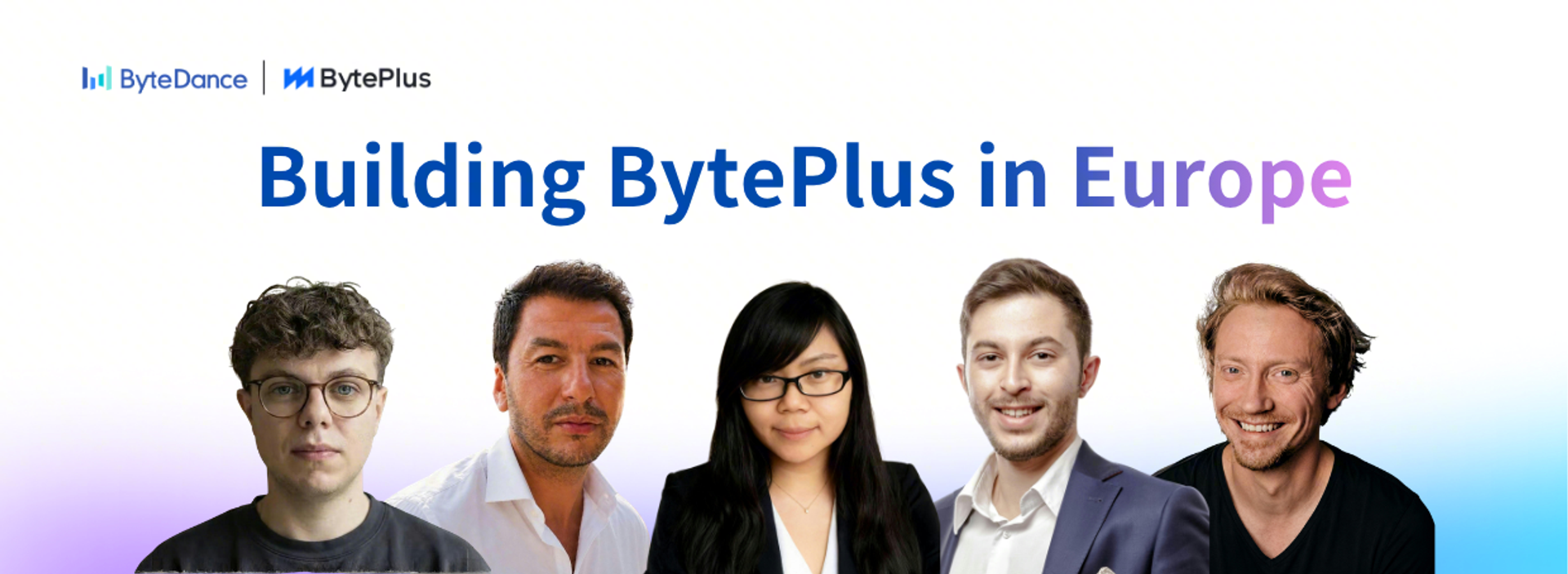 BytePlus in Europe: The Team Bringing Enterprise AI to Life
