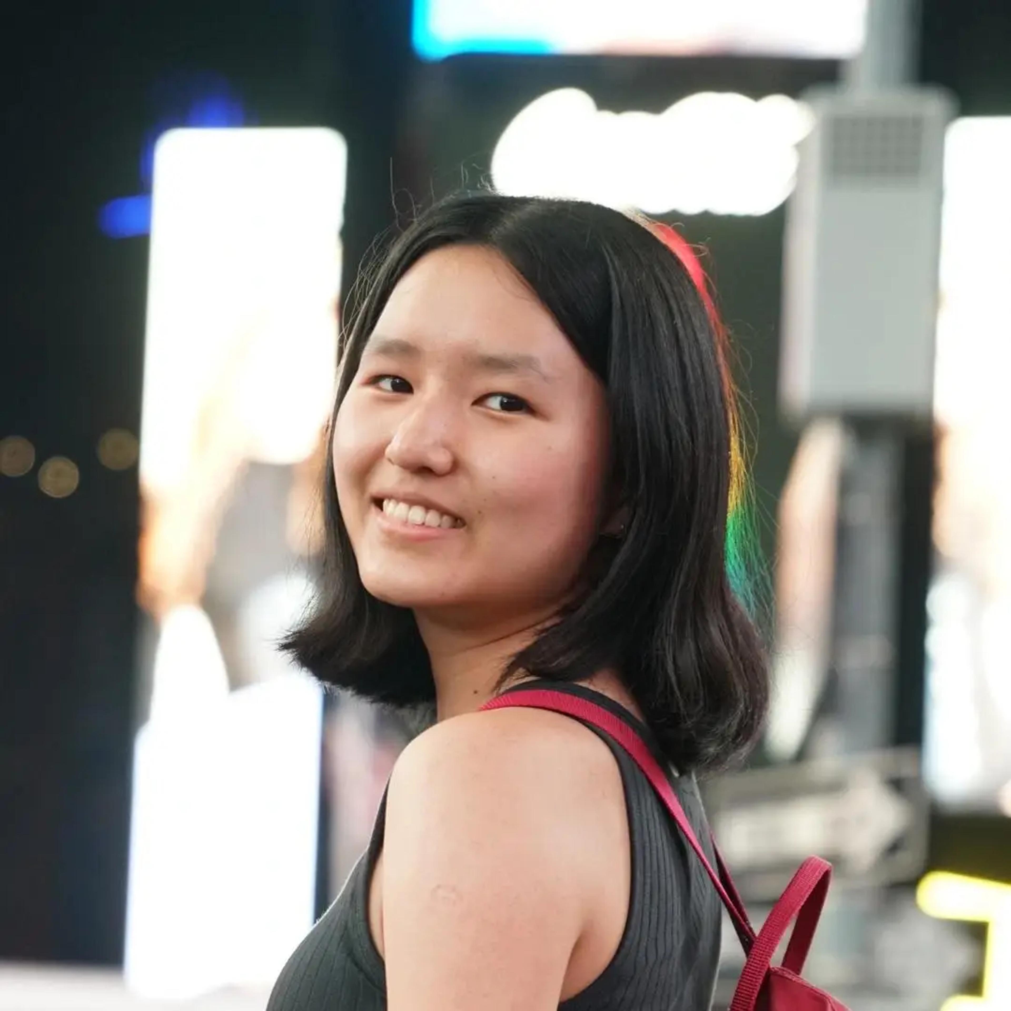 Annalice Ni, Software Engineer