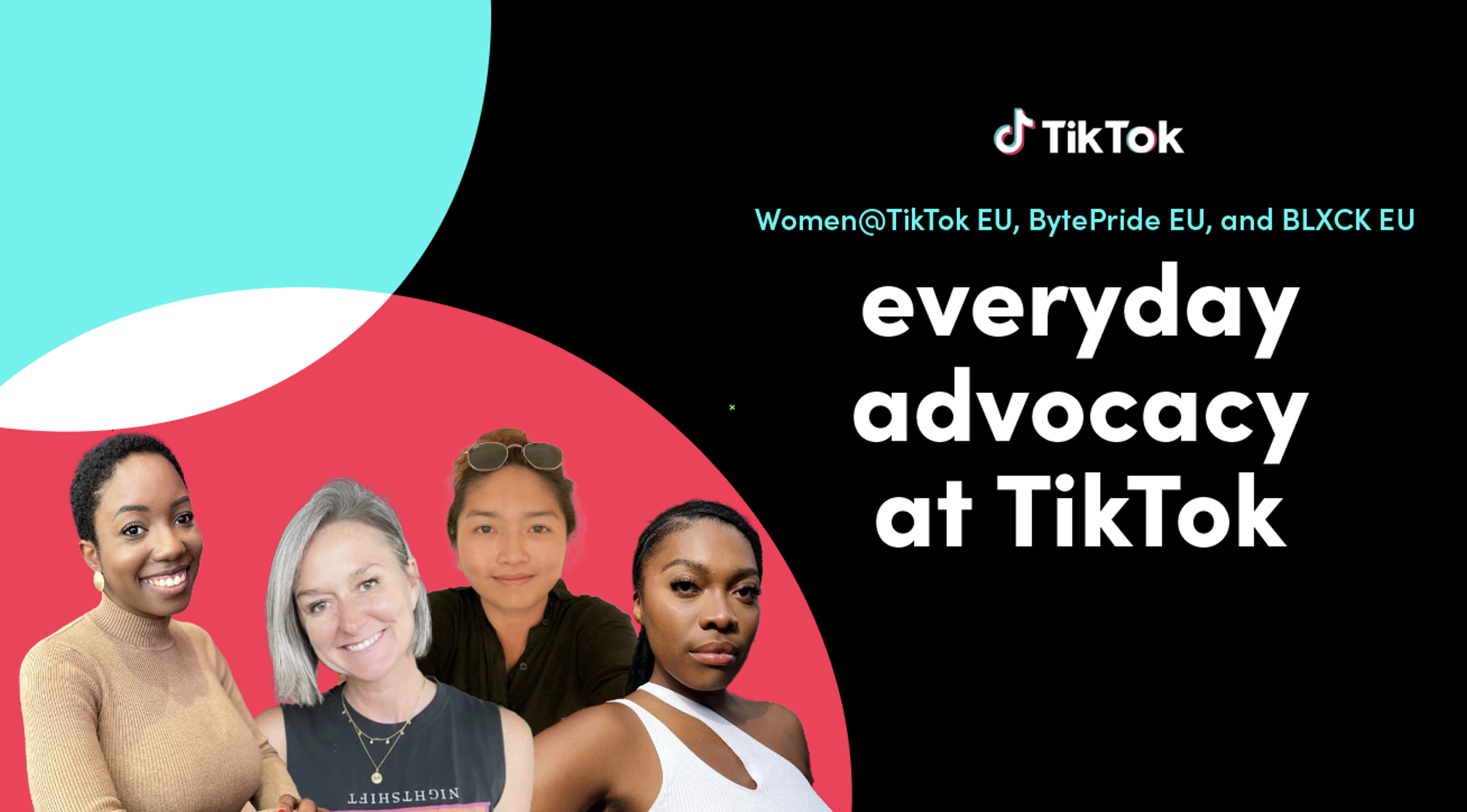 Everyday Advocacy at TikTok