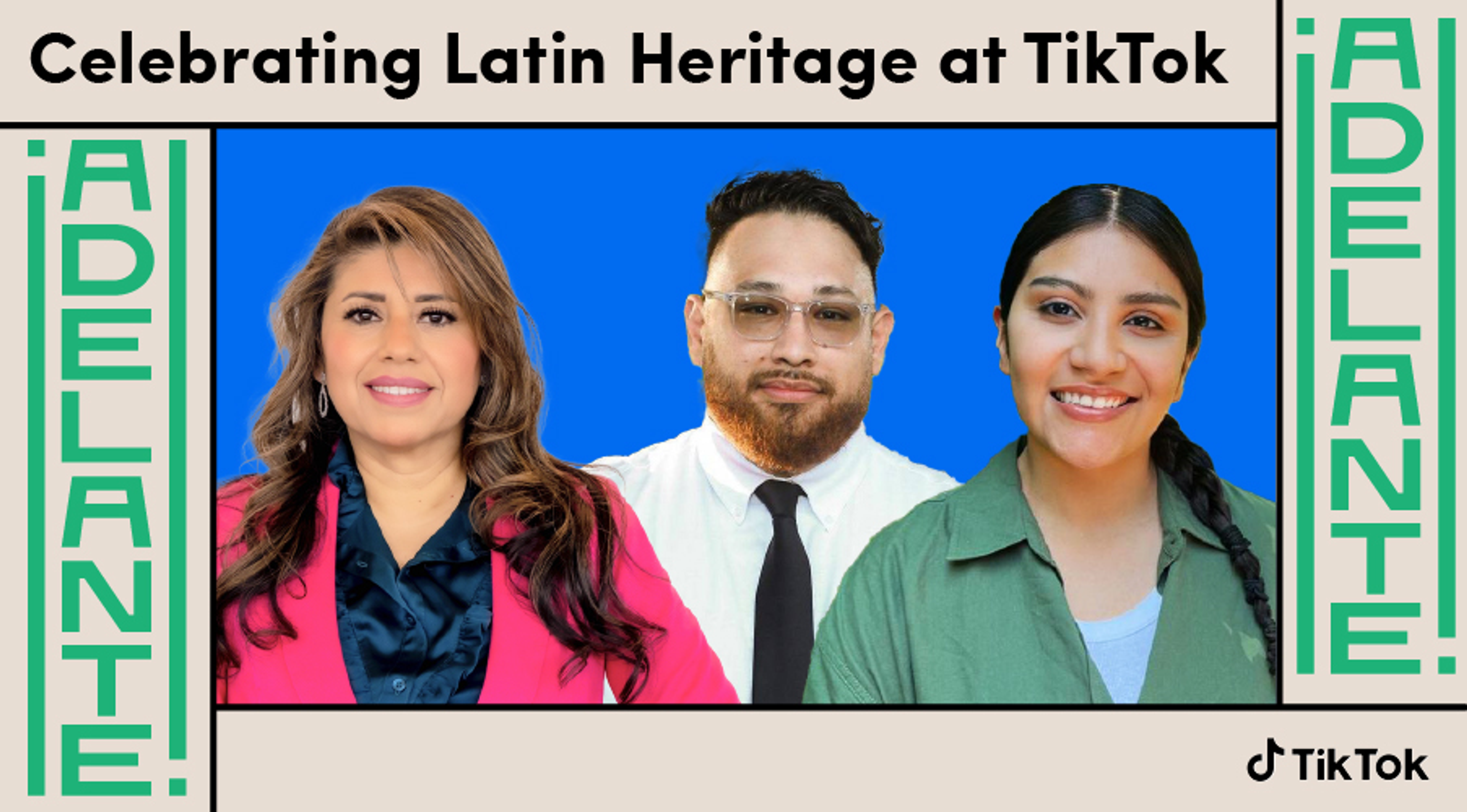 Celebrating Latin Heritage at TikTok!