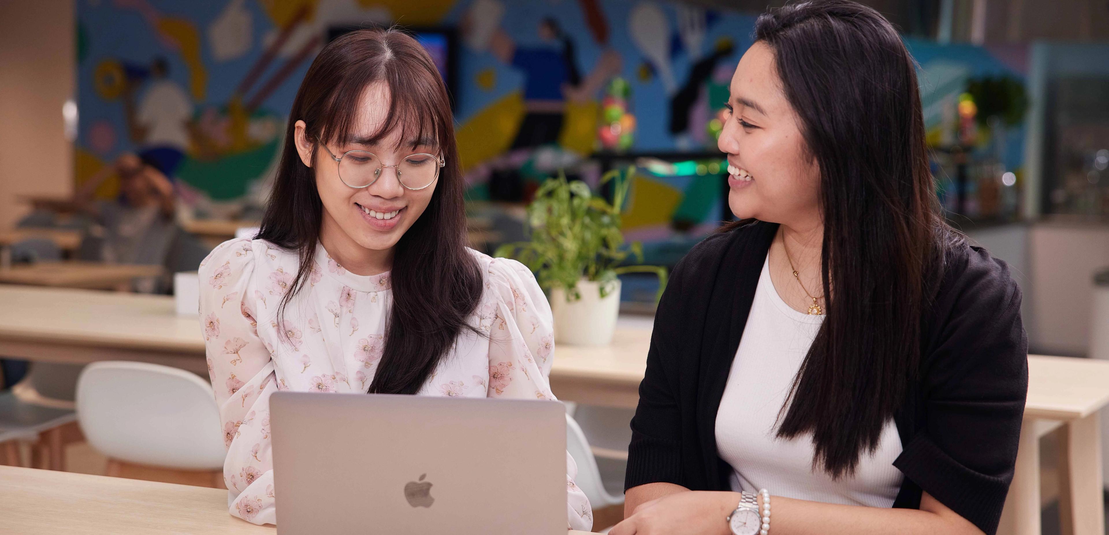 early careers region image