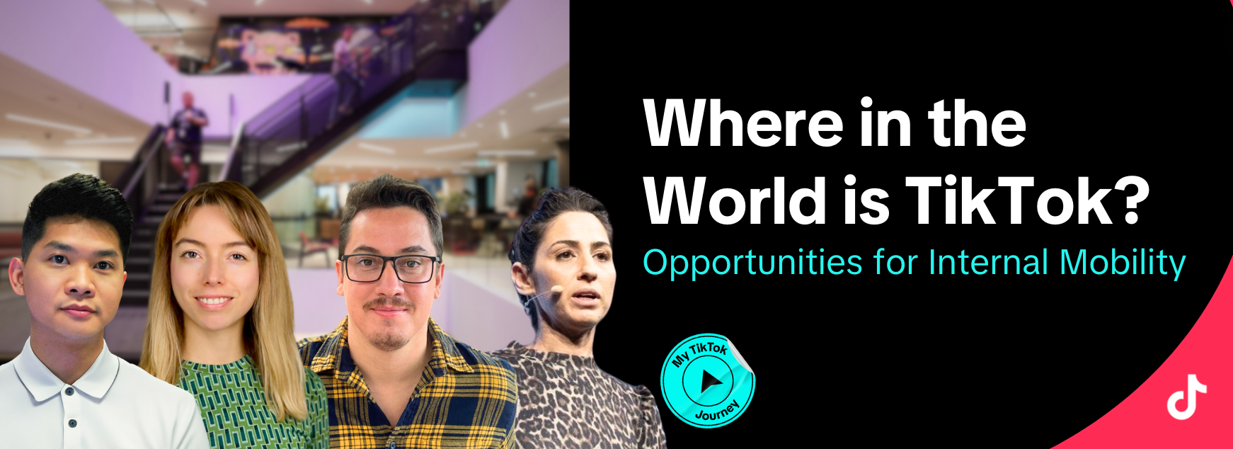 Keworldwide Tik Rok Where in The World is TikTok?
