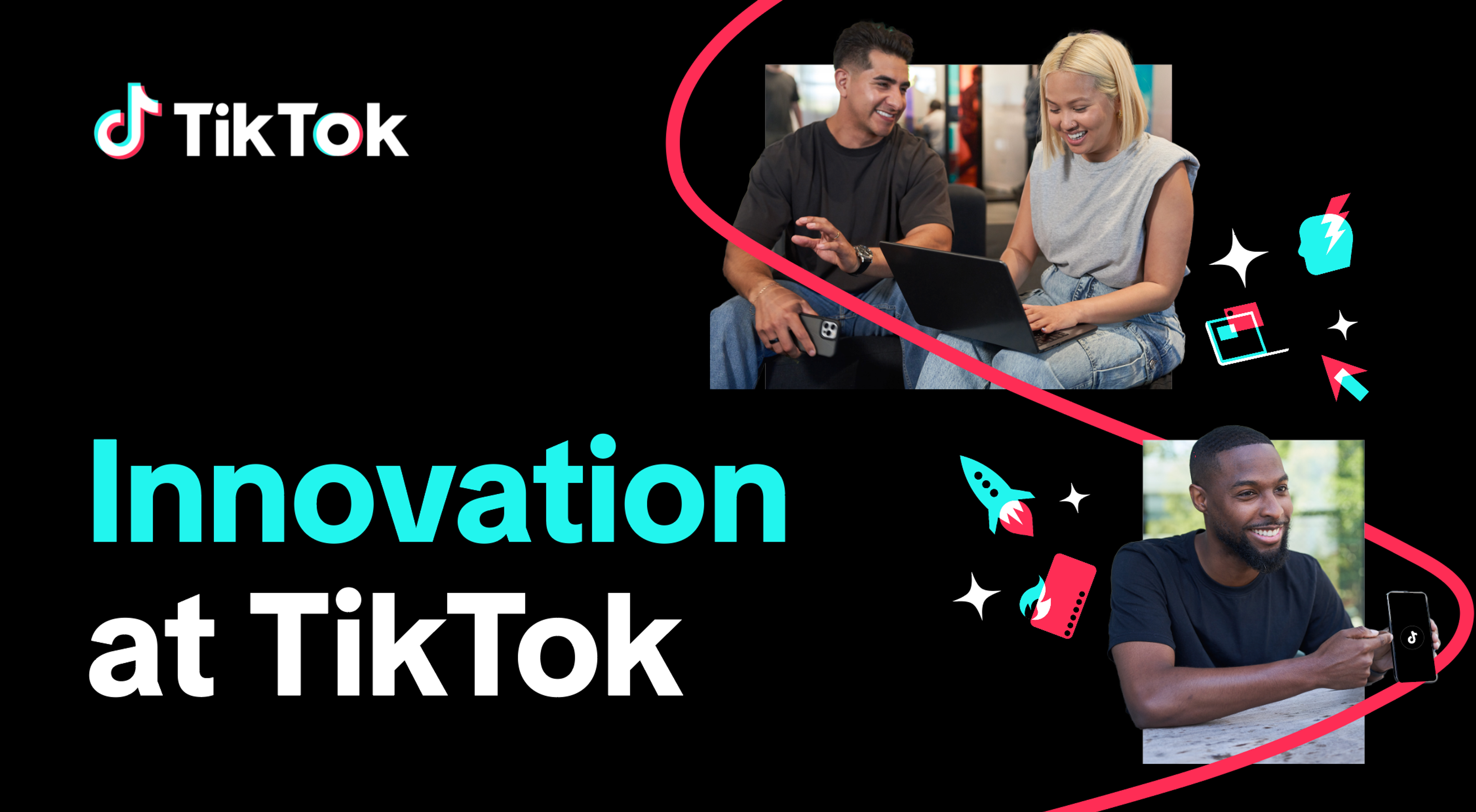 Innovation at TikTok!