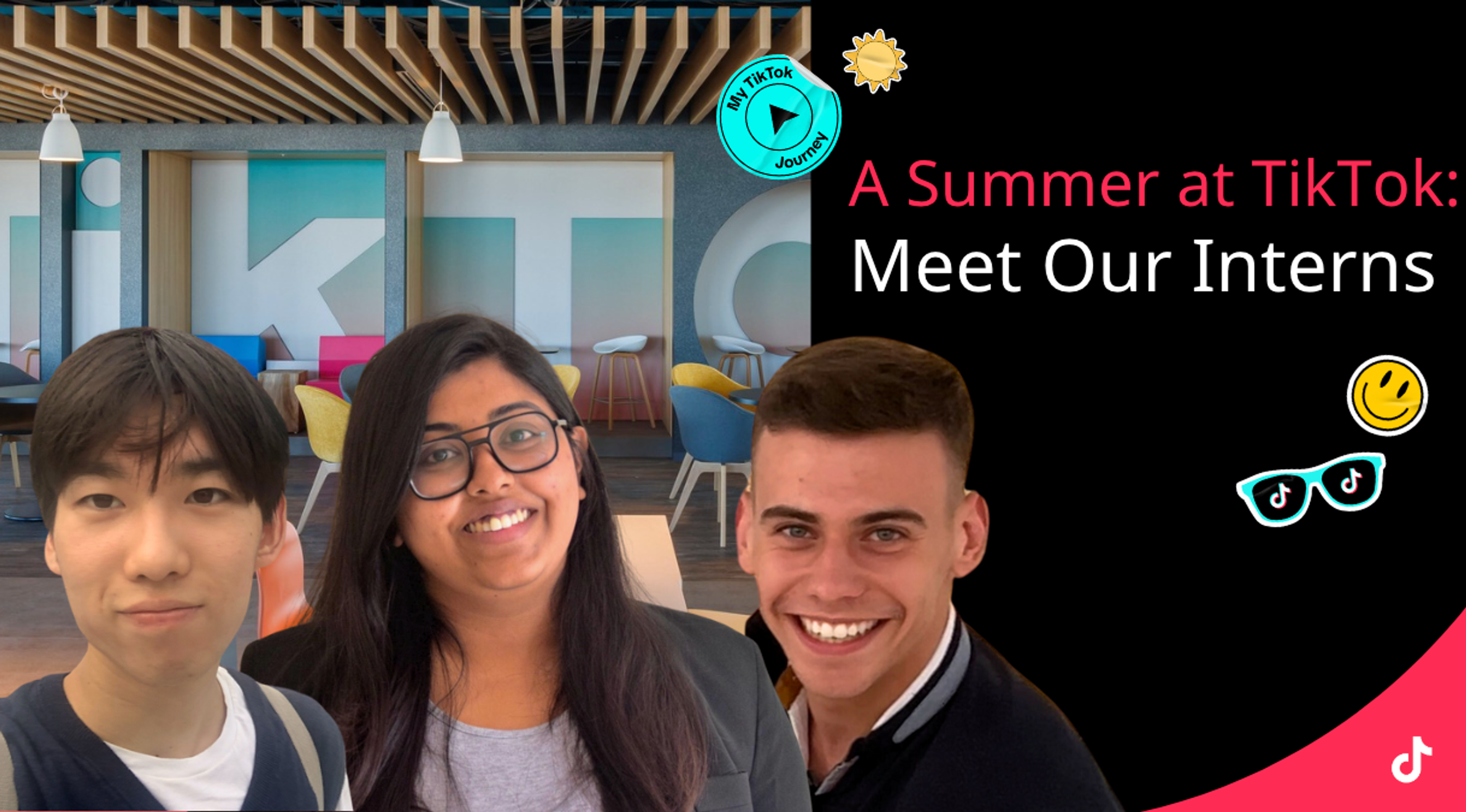 A Summer at TikTok: Meet Our Interns!