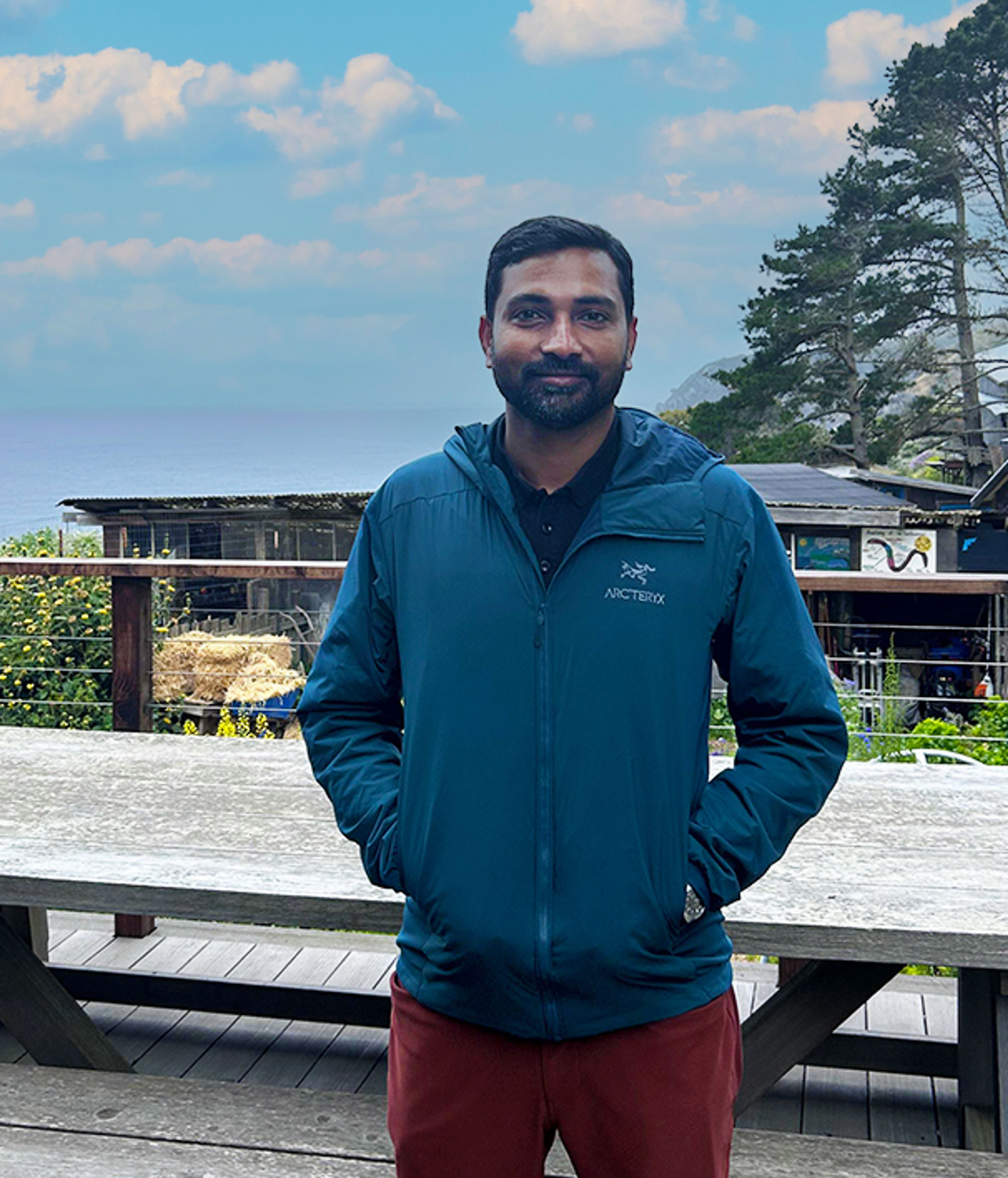 Karthik Gangiredla, Head of Fulfillment Operations & Transportation