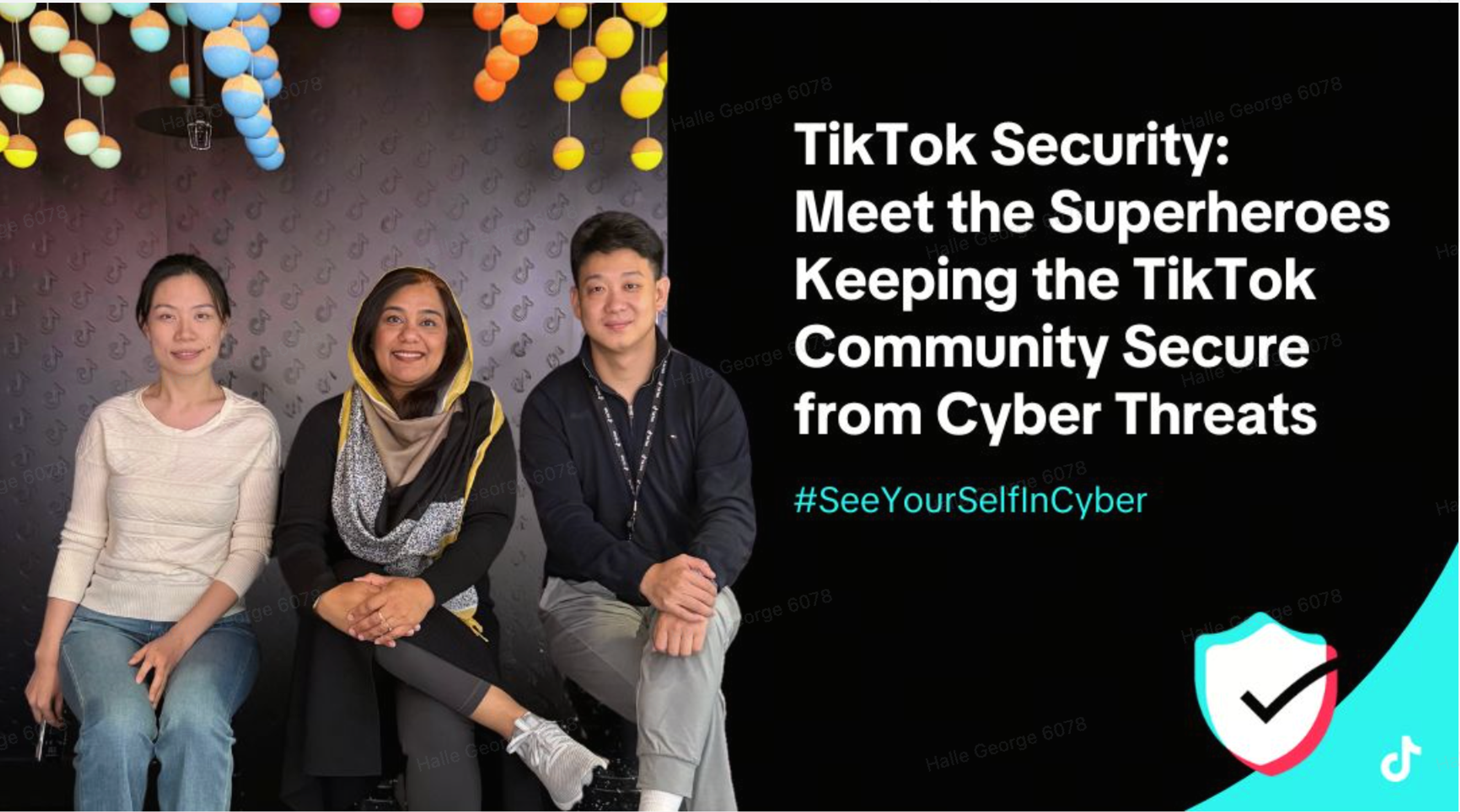 TikTok Security: Meet the Superheroes Keeping the TikTok Community Secure from Cyber ​​Threats