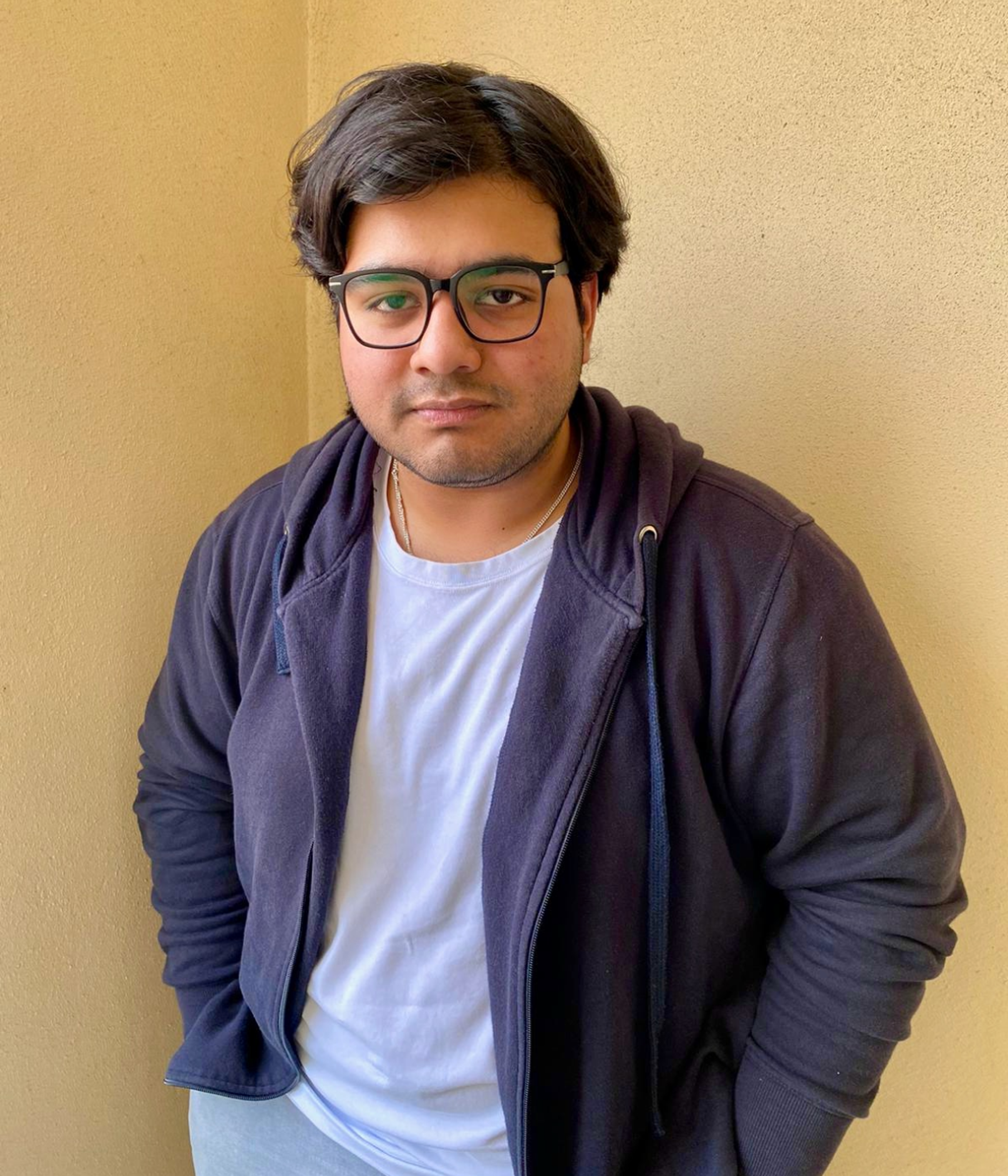 Anuragh Dasgupta, Product Analyst Intern