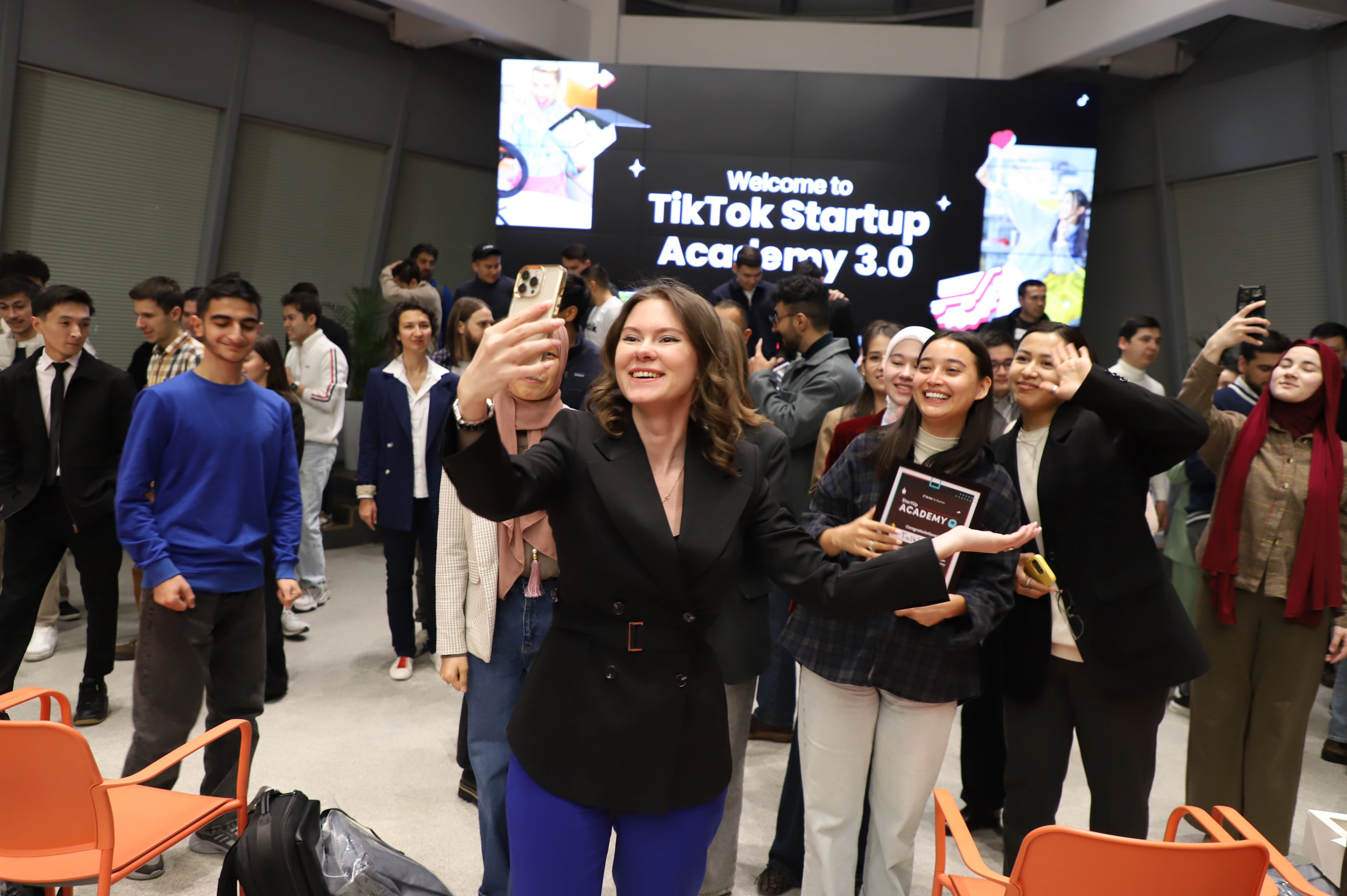 TikTok StartUp Academy 3.0