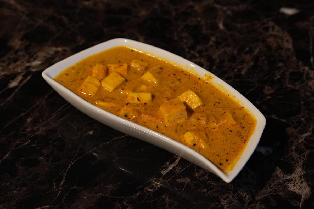 Butter/Shahi Paneer