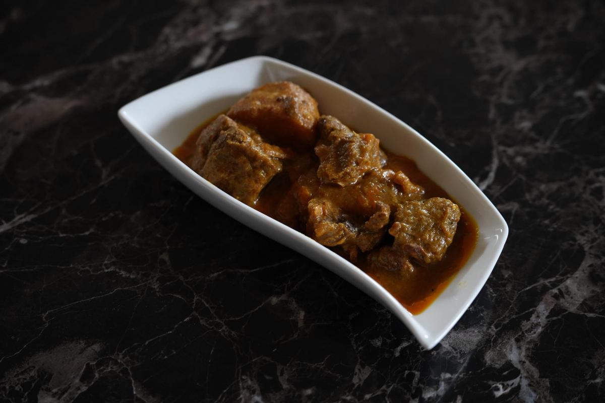Goat Curry